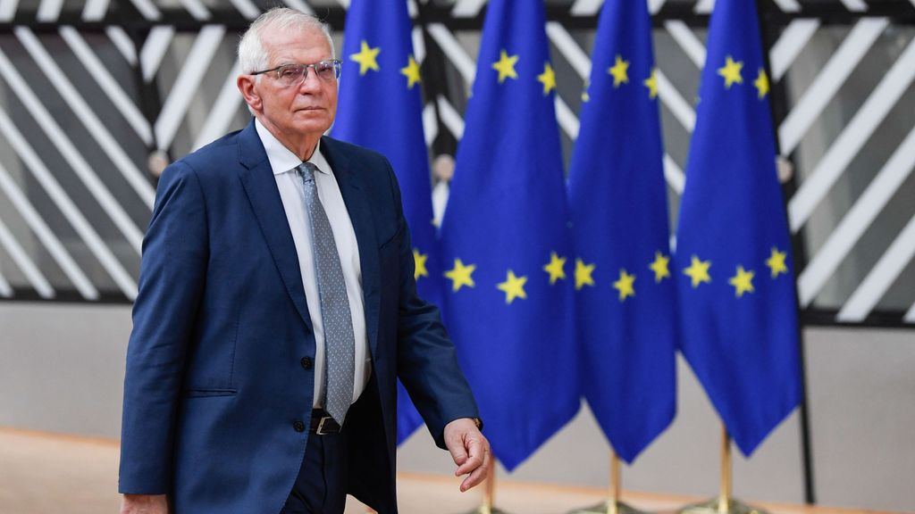 El Alto Representante de la Unión Europea para Asuntos Exteriores y Política de Seguridad, Josep Borrell