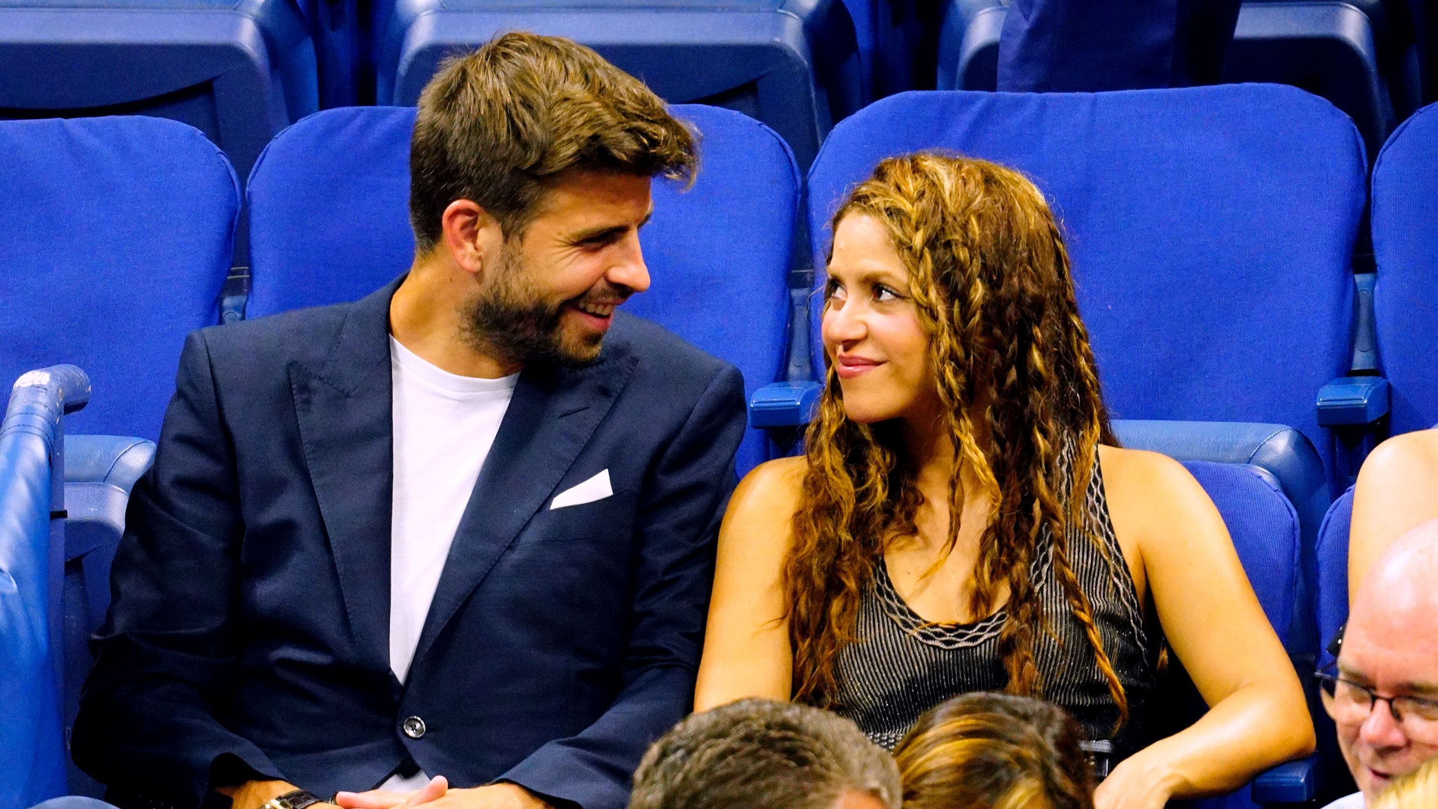 Shakira confirma su ruptura con Piqué