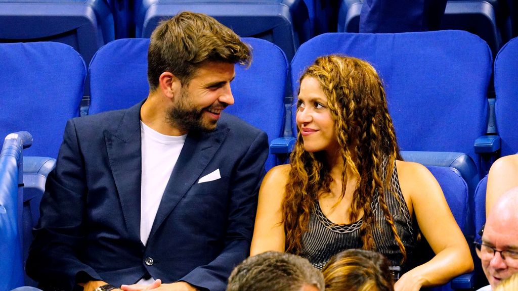 Shakira confirma que se está separando de Piqué
