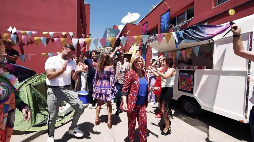 Telecinco lanza ‘Sálvame Mediafest 2022’, un festival de música, baile y diversión