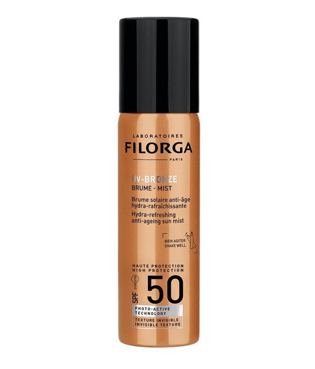 Bruma solar antiedad UV Bronze de Filorga