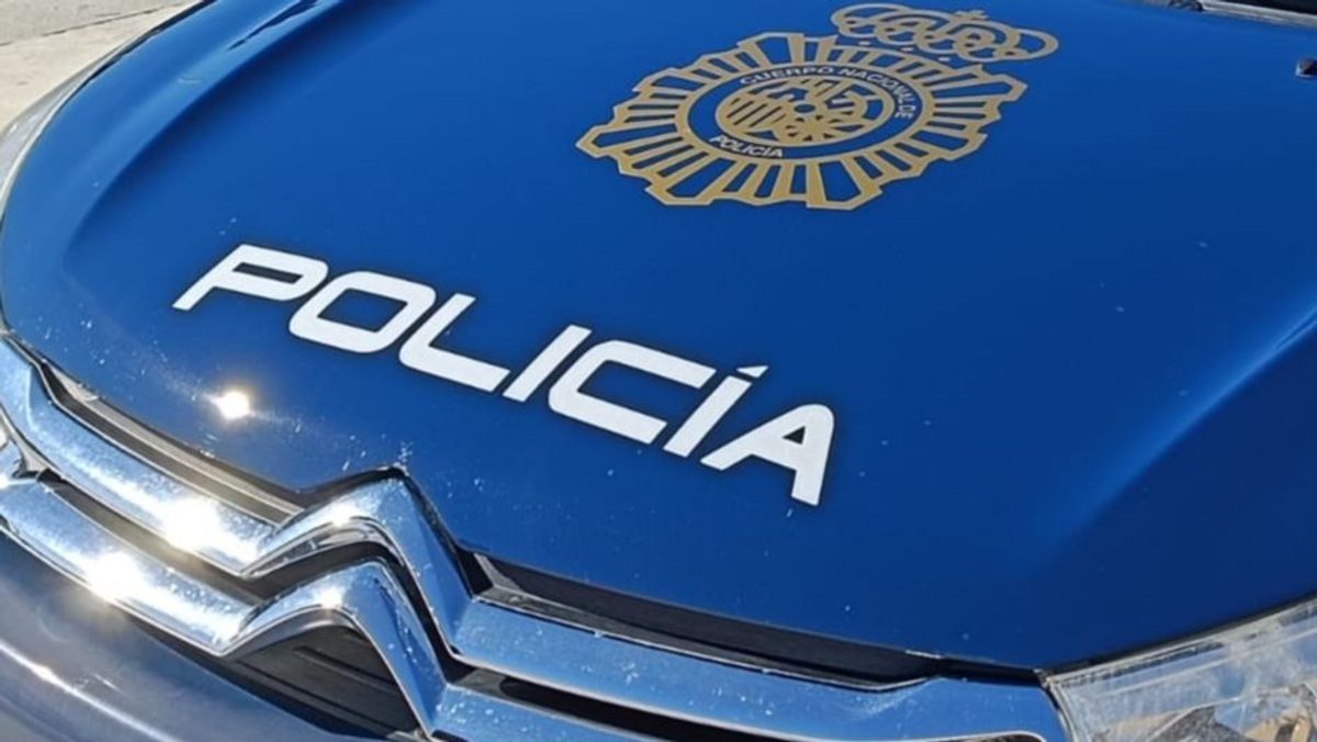 EuropaPress 4414043 imagen archivo coche policia nacional EuropaPress 4414043 imagen archivo coche policia nacional