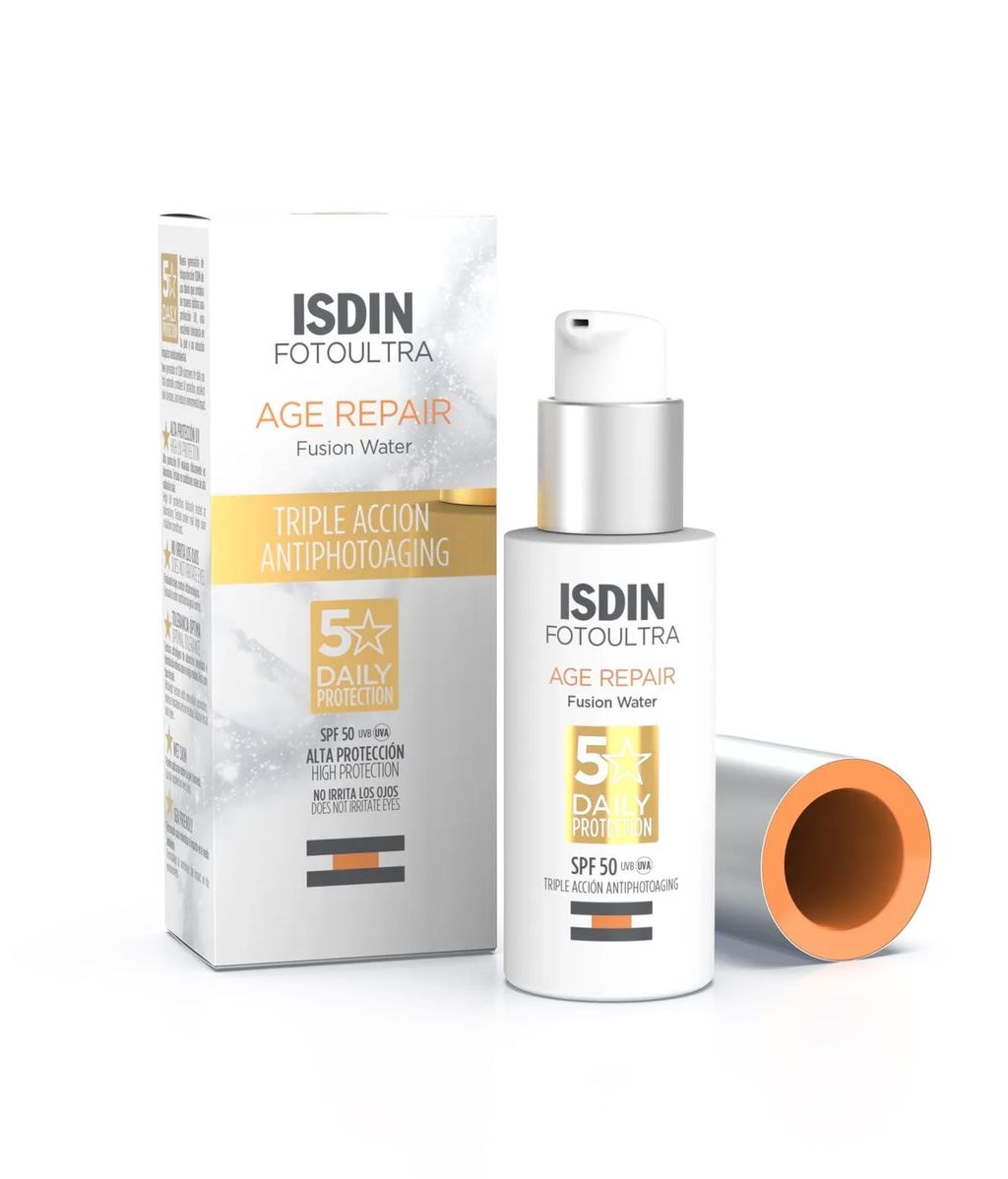 Fusion Water Age Repair de ISDIN