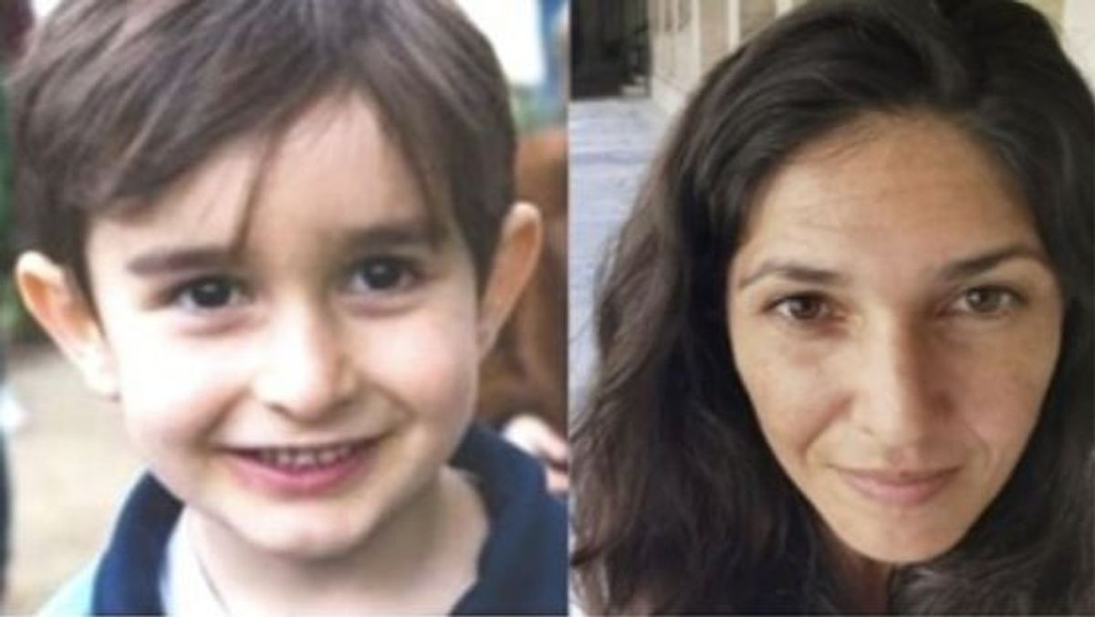 La madre de Bastian ya había incumplido antes el acuerdo de custodia: el menor sigue desaparecido