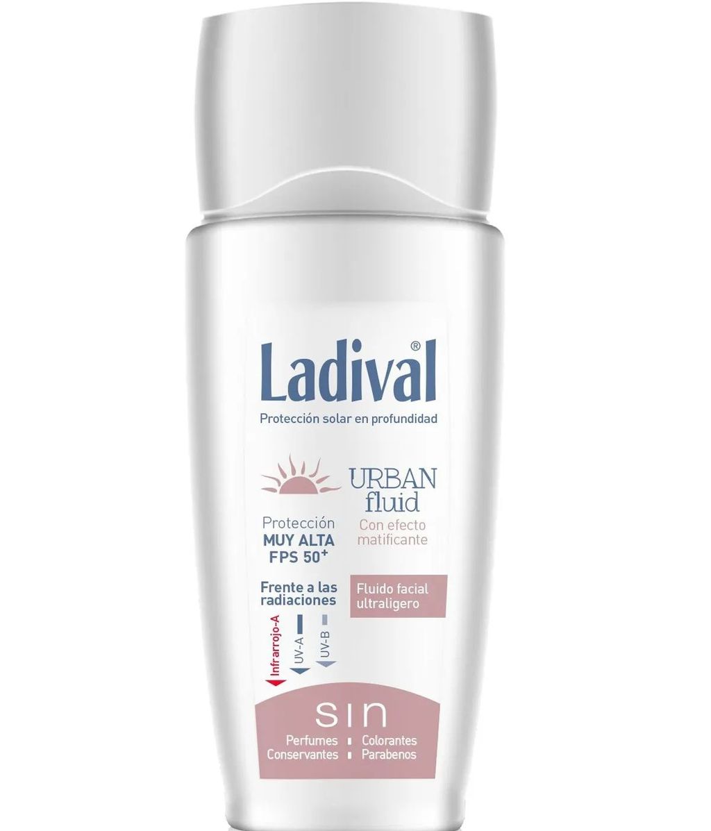 Ladival Urban Fluid 50+