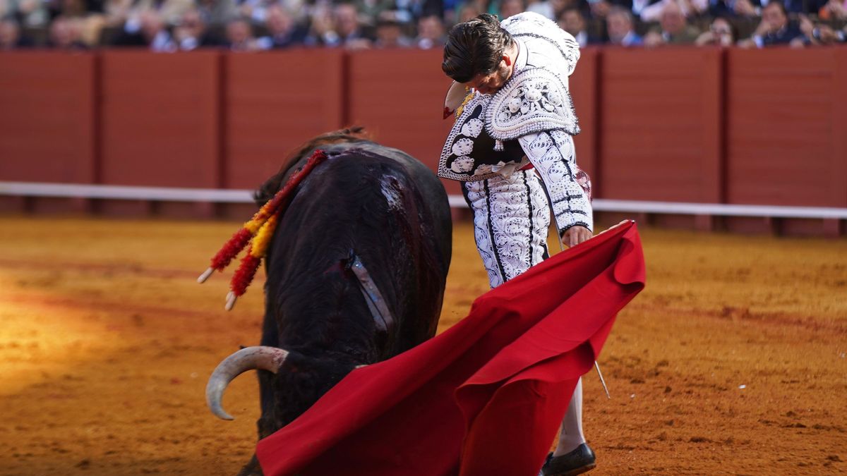 Quinta corrida de Abono de los Toros en Sevilla Quinta corrida de Abono de los Toros en Sevilla