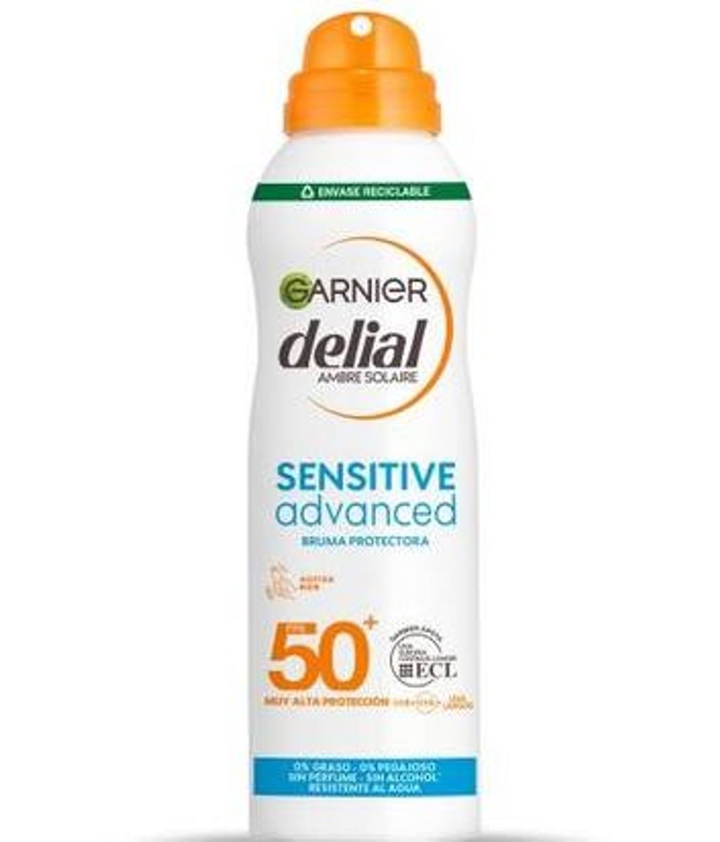 Sensitive Advanced Bruma Seca de Garnier