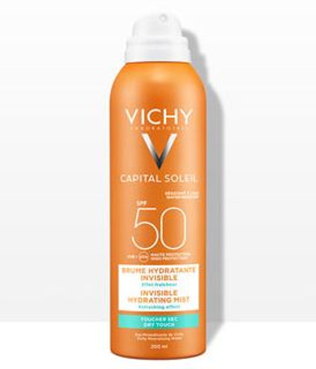 Vichy Ideal Soleil Spf 50 Bruma de Vichy