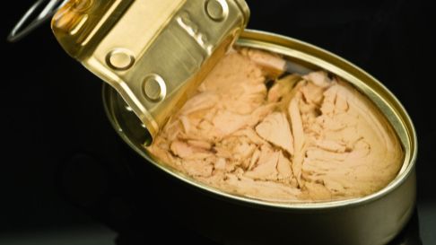 Alerta alimentaria: presencia de histamina en conservas de atún procedentes de España