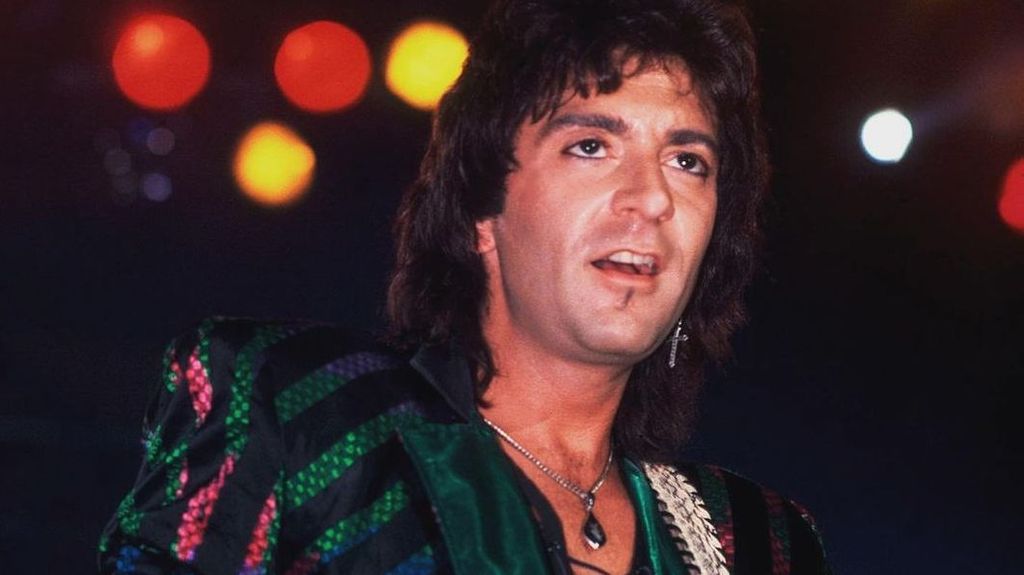El bajista de Bon Jovi, Alec John Such