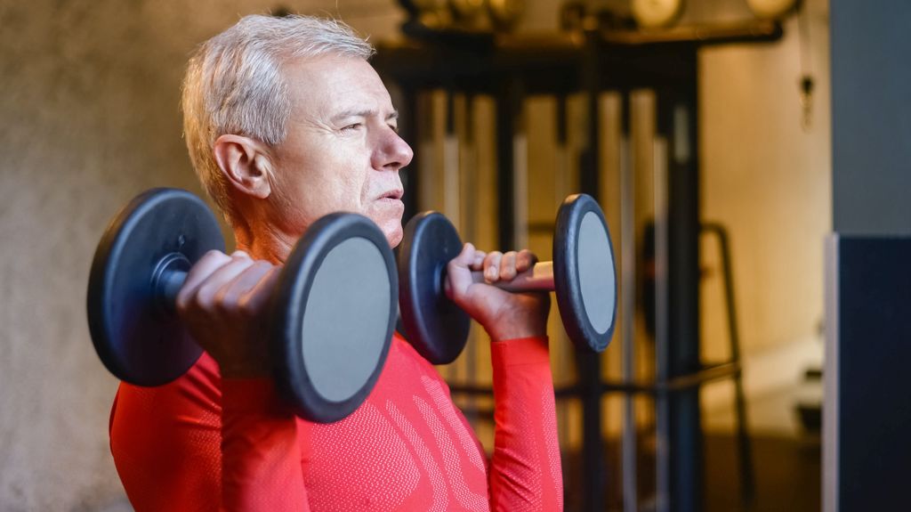 El método Tabata consiste en entrenamientos cortos con buenos resultados