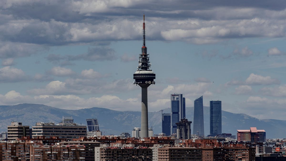 El Pirulí cumple 40 años El Pirulí cumple 40 años