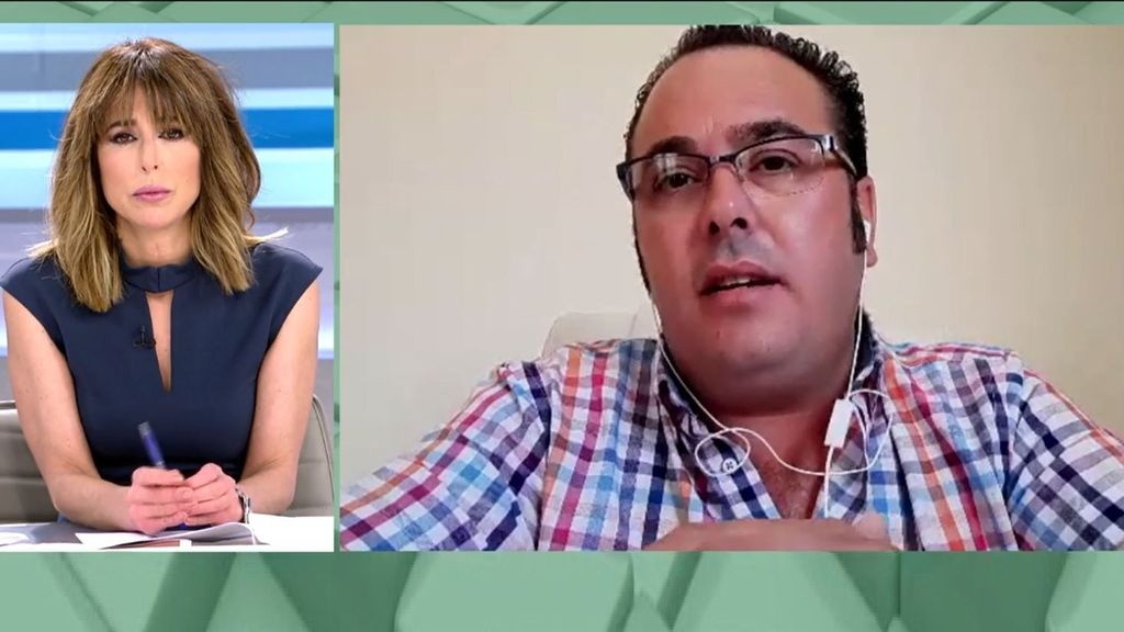 El portavoz de los transportistas, sobre los posibles paros de camioneros: "Las previsiones no son buenas"