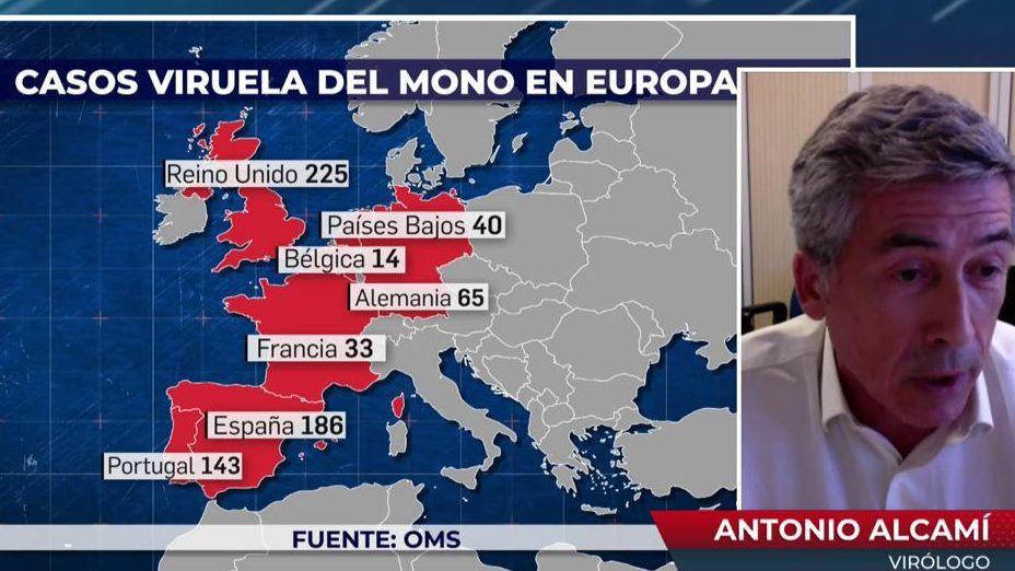 El virólogo Antonio Alcamí matiza sus palabras