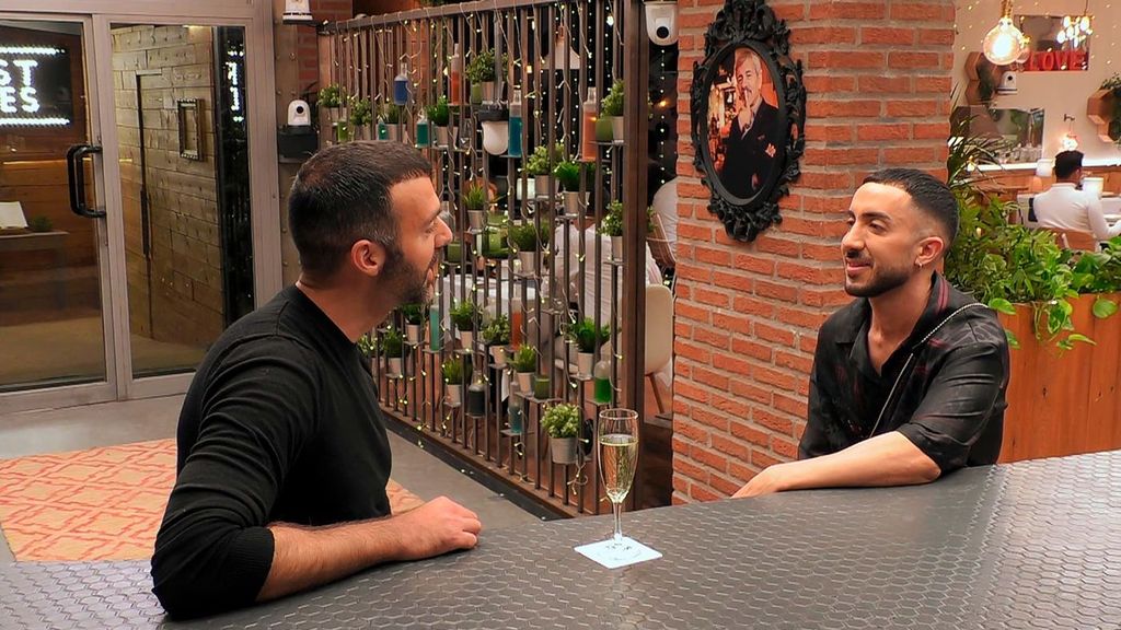 Buscando a las mariposas del amor First Dates Temporada 5 Programa 1472