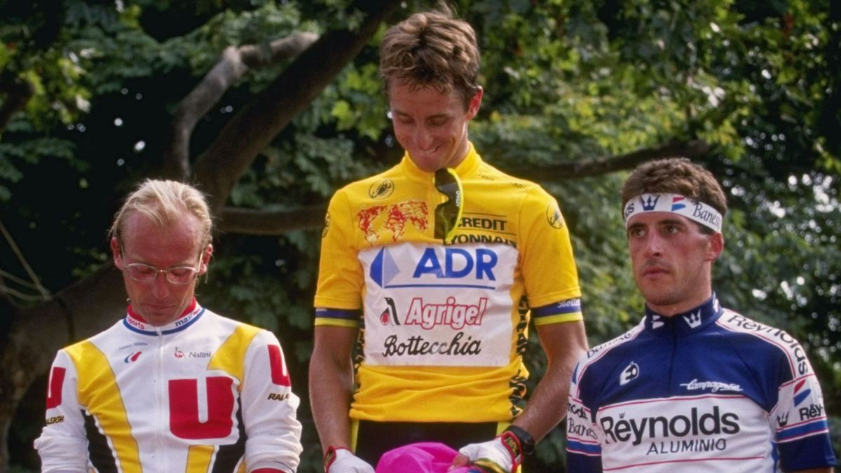 Greg LeMond Greg LeMond