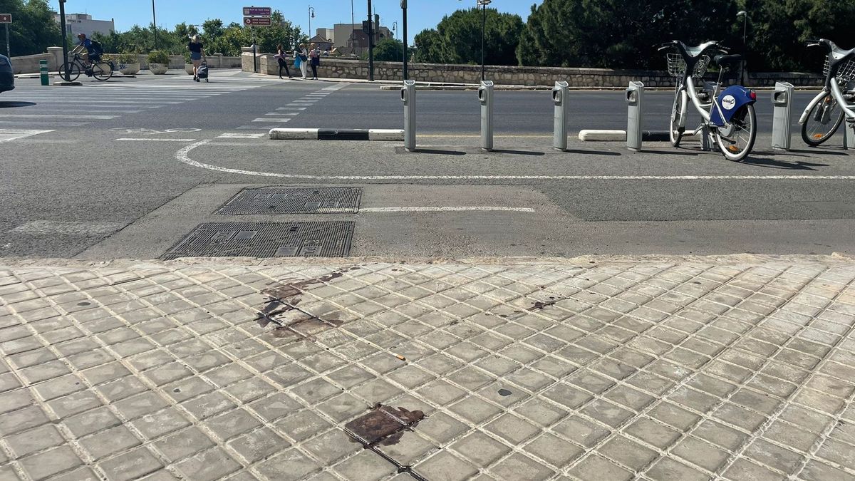 Herido por apuñalamiento en Valencia: “No sé si lo volvería a hacer, me dejaron solo” Herido por apuñalamiento en Valencia: “No sé si lo volvería a hacer, me dejaron solo”