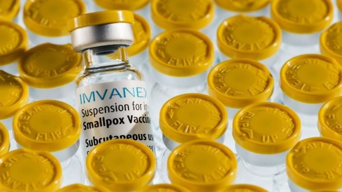 Imvanex vacuna virus mono