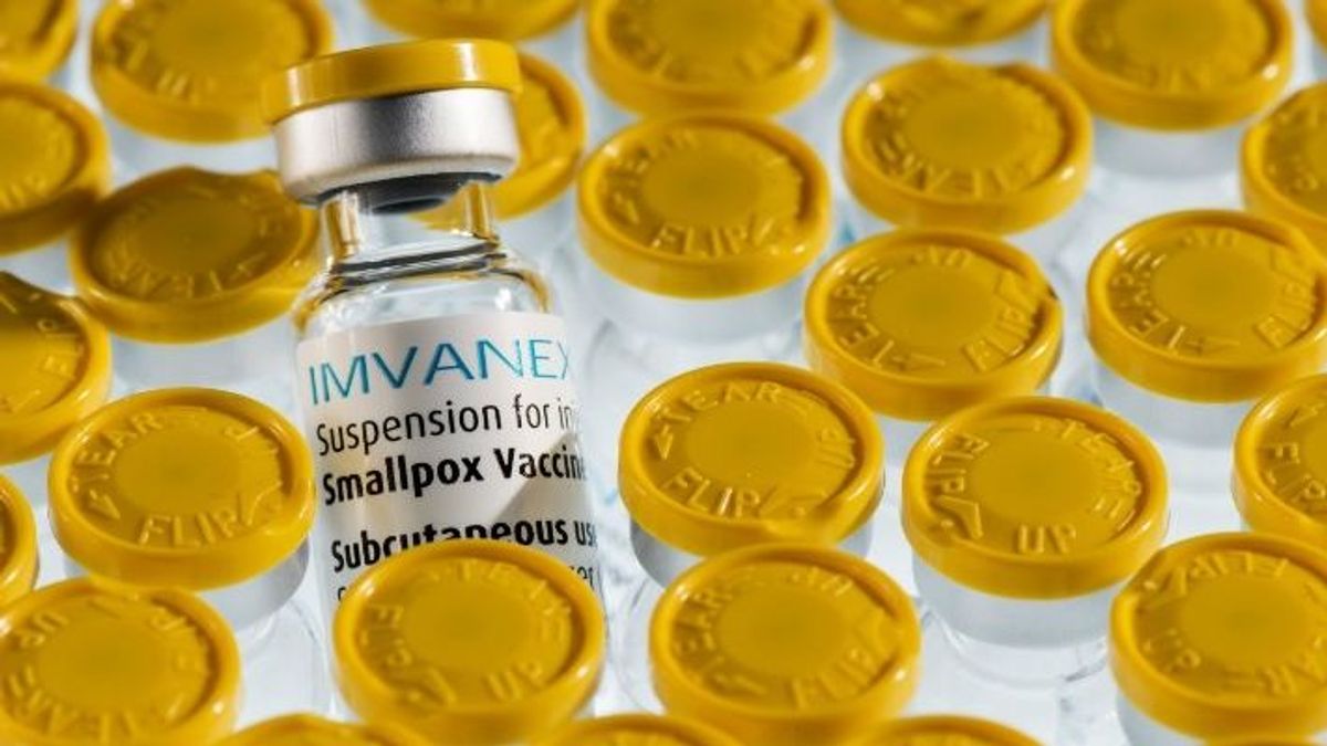 Imvanex vacuna virus mono Imvanex vacuna virus mono