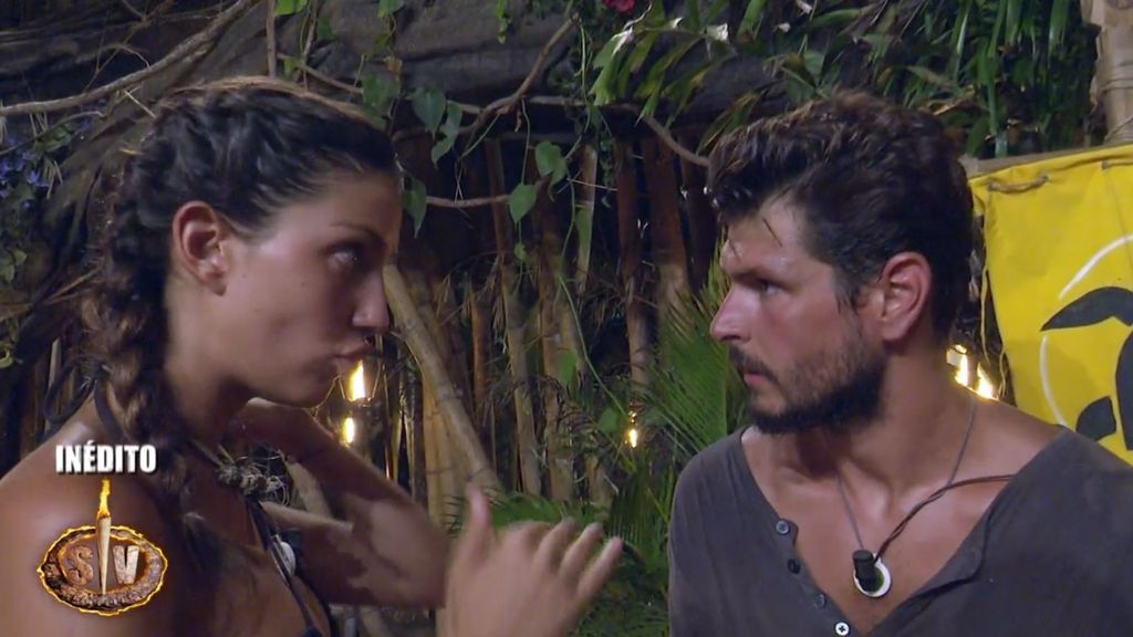 INÉDITO | Alejandro no olvida y vuelve a estallar por las "mentiras" de Tania