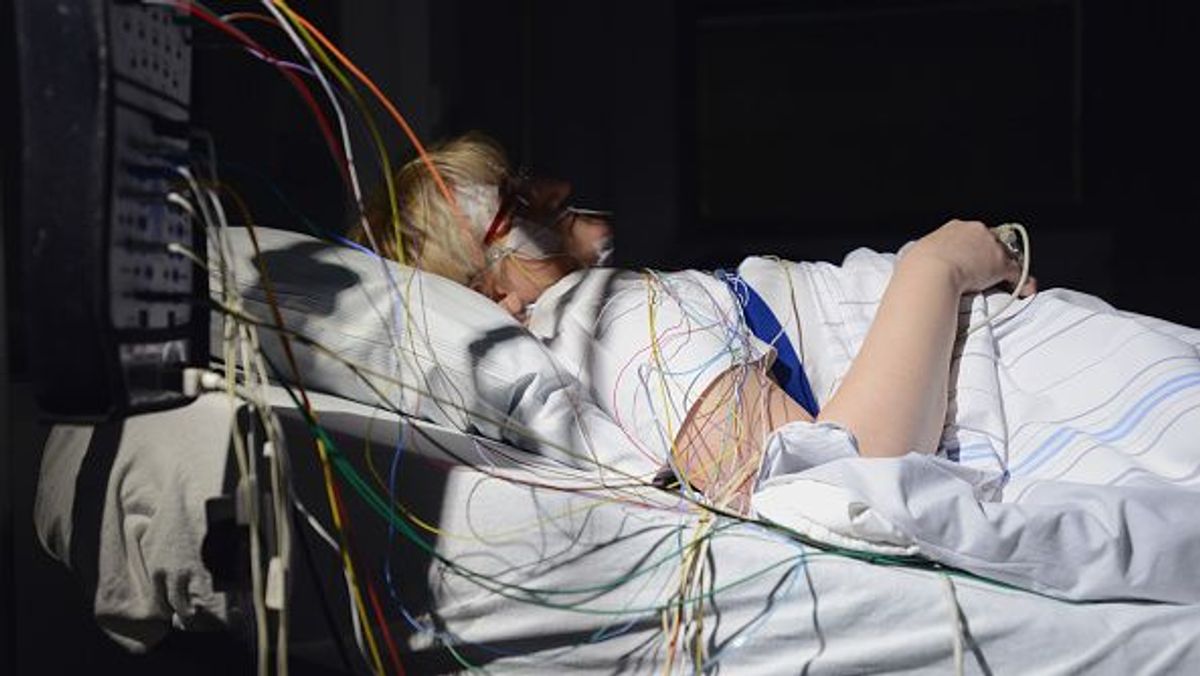 La apnea del sueño tiene curación, según científicos de la Universidad de Granada