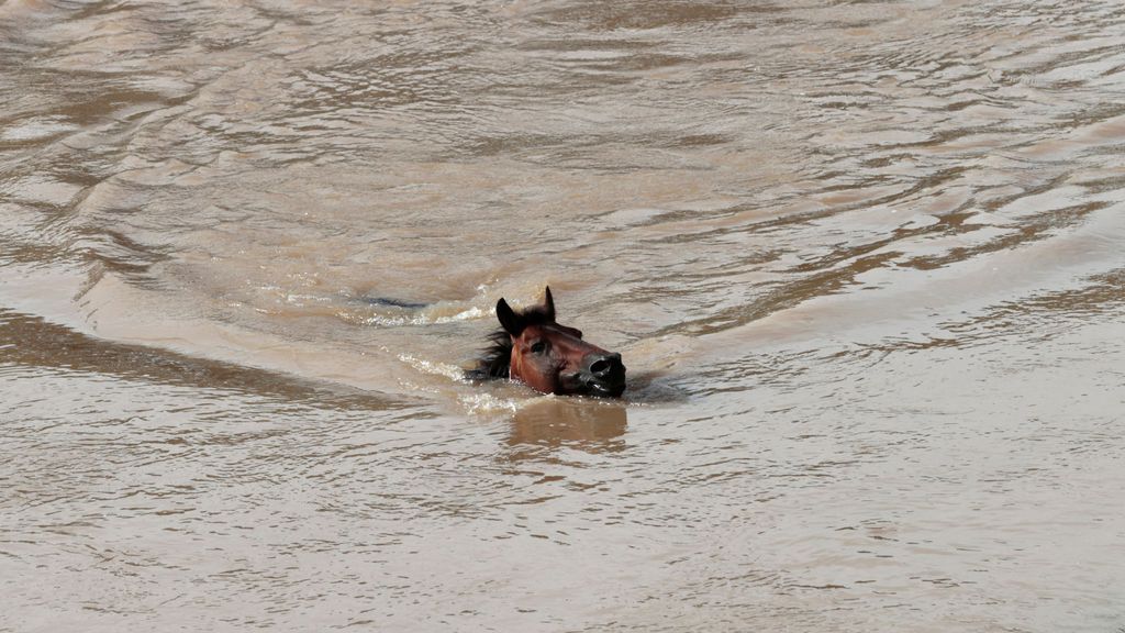 Las intensas lluvias dejan al menos tres muertos y miles de evacuados en Cuba