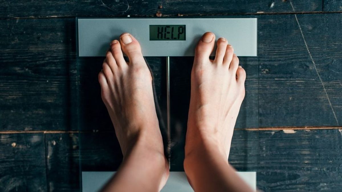Las personas que intentan bajar de peso continuamente tienen un índice de masa corporal más elevado