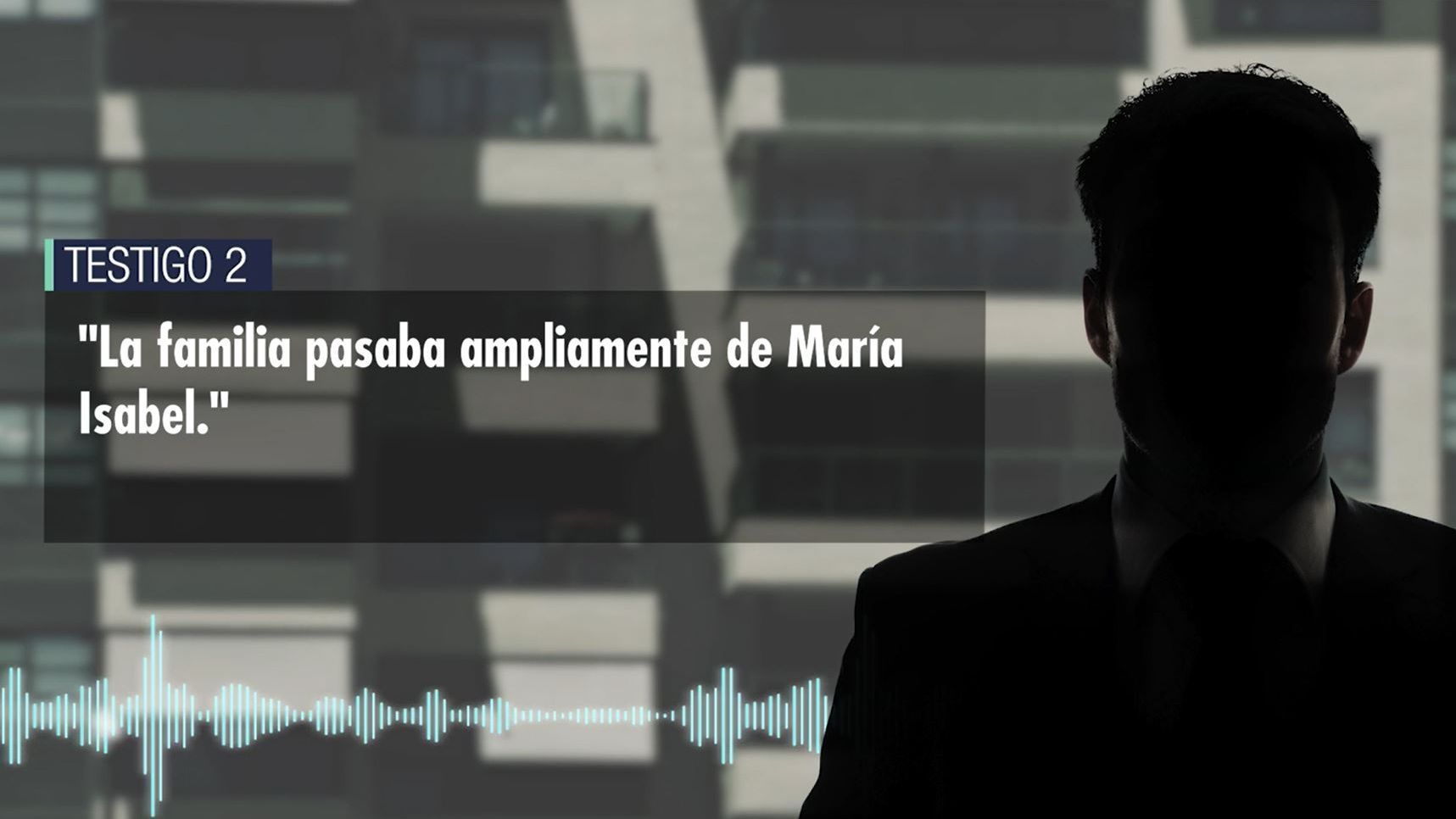 Los detalles sobre el verdadero estado de María Isabel durante su estancia con Arancha Palomino y Luis Lorenzo