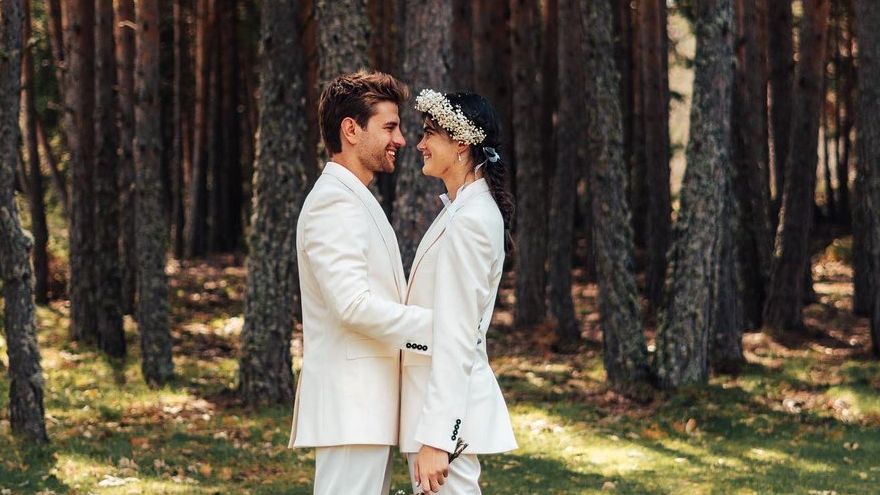 Mario Marzo reacciona ante las críticas por las fotos de su boda