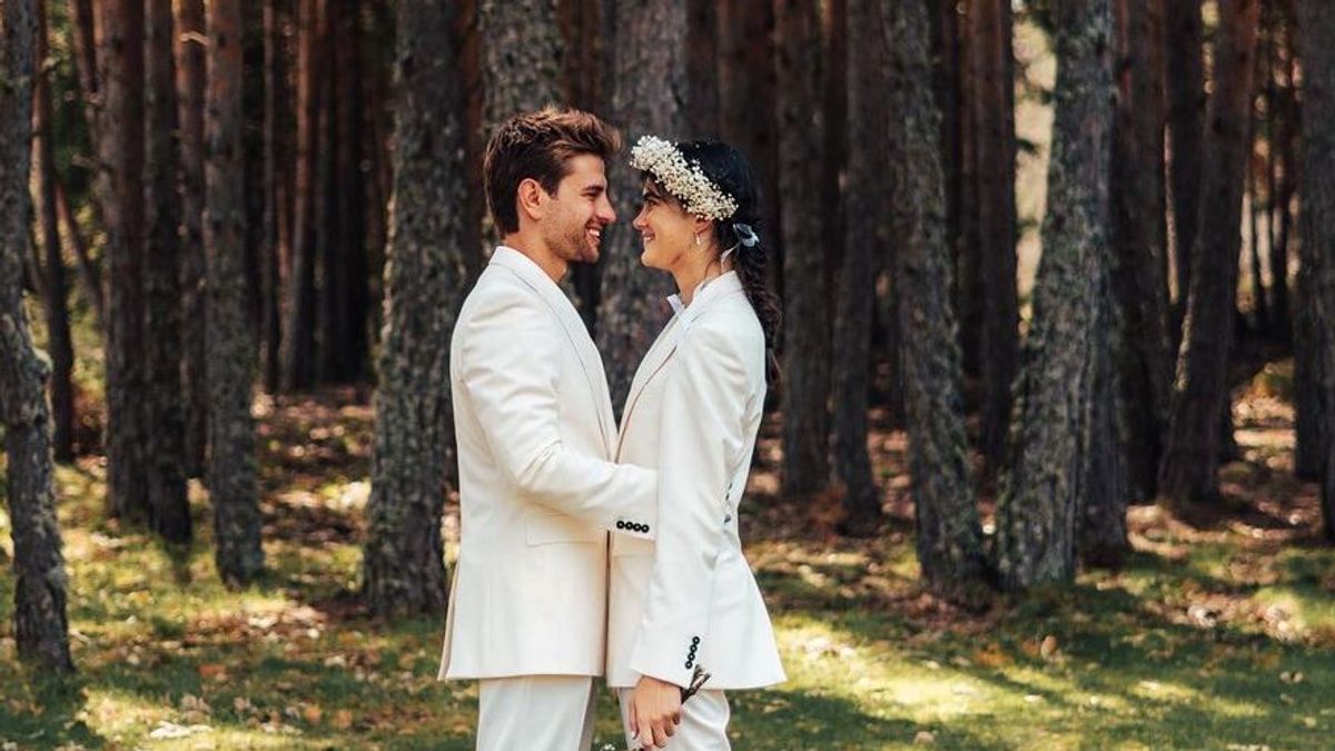 Mario Marzo reacciona ante las críticas por las fotos de su boda