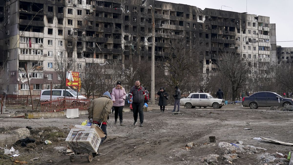 Mariupol Mariupol