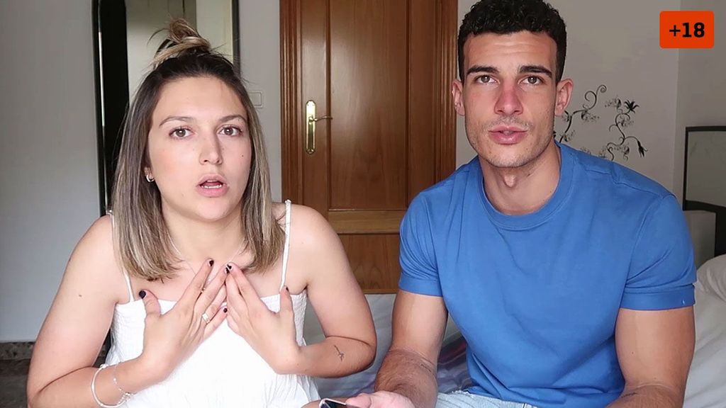 Marta Jurado y Adrián Tello se sinceran sobre los celos en su relación