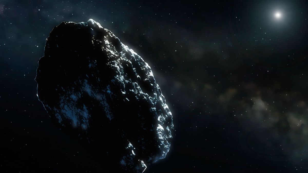 Más de 100 asteroides ocultos de enorme tamaño han sido detectados gracias a un nuevo algoritmo