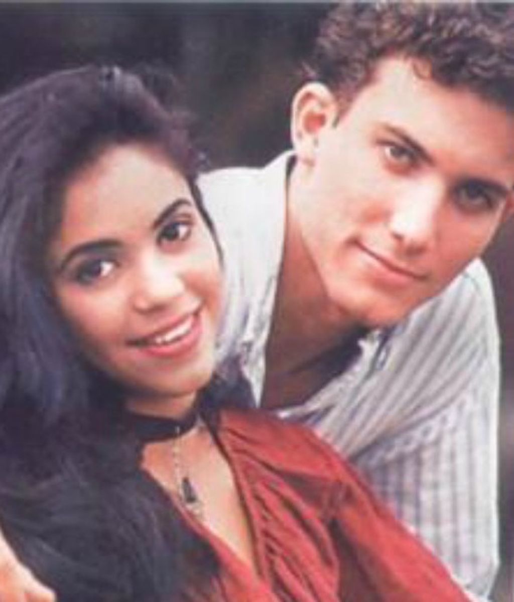 Óscar Ulloa fue uno de los primeros novios de Shakira.