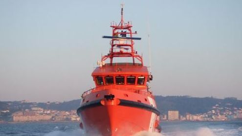 Pesimismo en la búsqueda de la turista caída al mar desde un crucero destino Mallorca