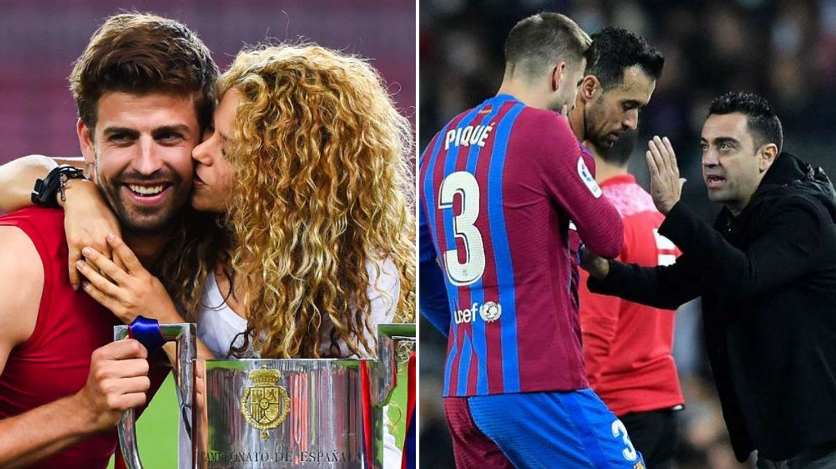 Piqué, ante sus días más complicados: ruptura, reunión con Xavi y 80 millones pendientes Piqué, ante sus días más complicados: ruptura, reunión con Xavi y 80 millones pendientes