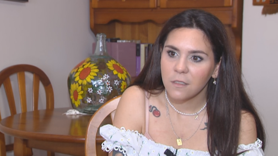 Sara, trasplantada: "Tengo que vivir mi vida y la del donante"
