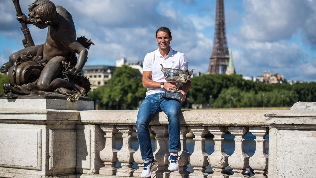 Tras ganar su decimocuarta Roland Garros, Rafa Nadal se someterá a un tratamiento para su lesión crónica en el pie