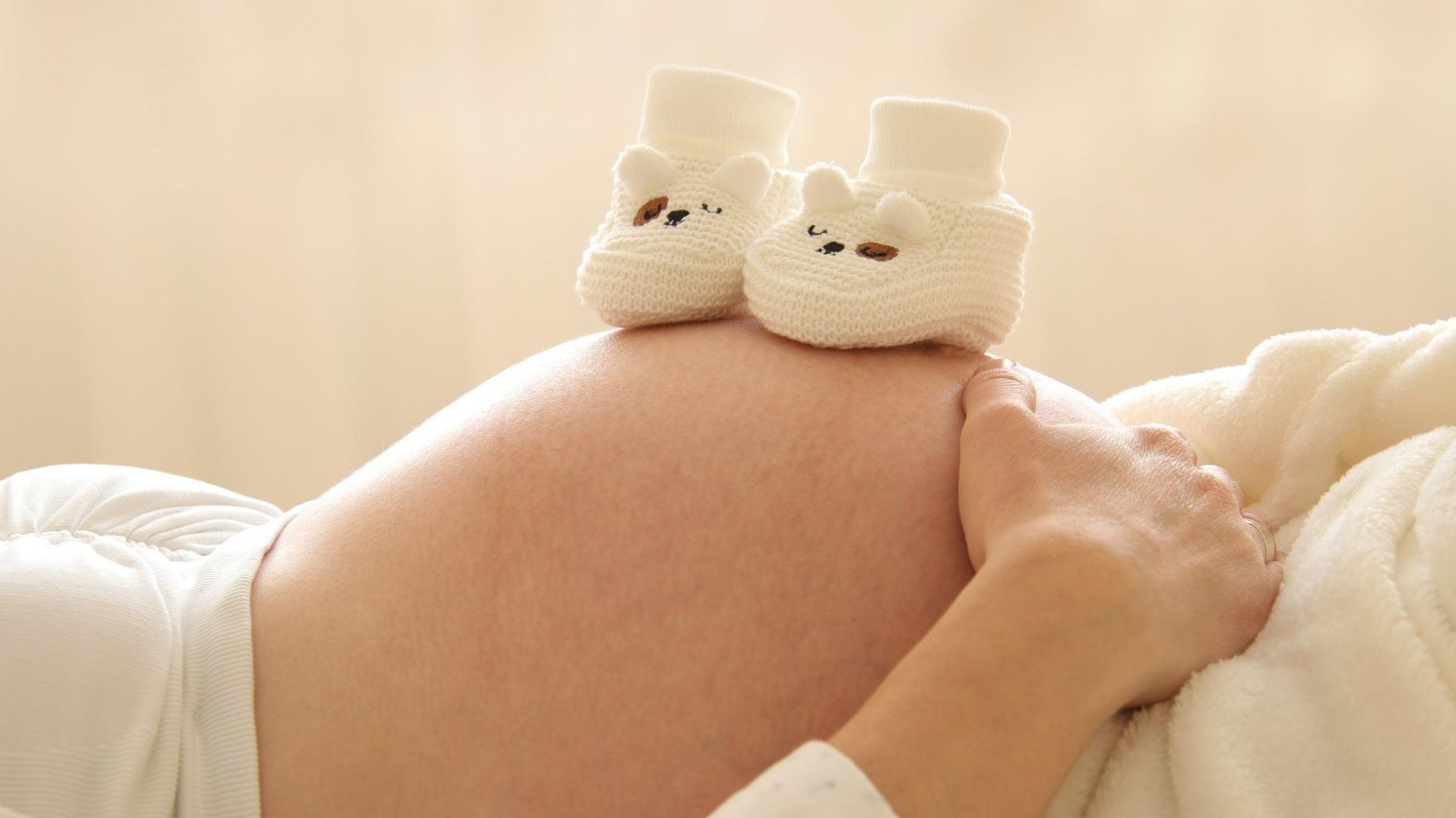 Una mujer se queda embarazada cuando ya lo estaba en Texas