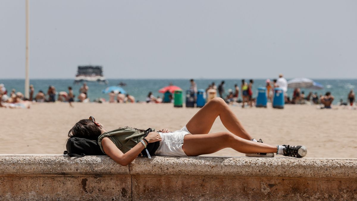 Vuelve el calor intenso a España: esta semana hará más de 40 grados de temperatura