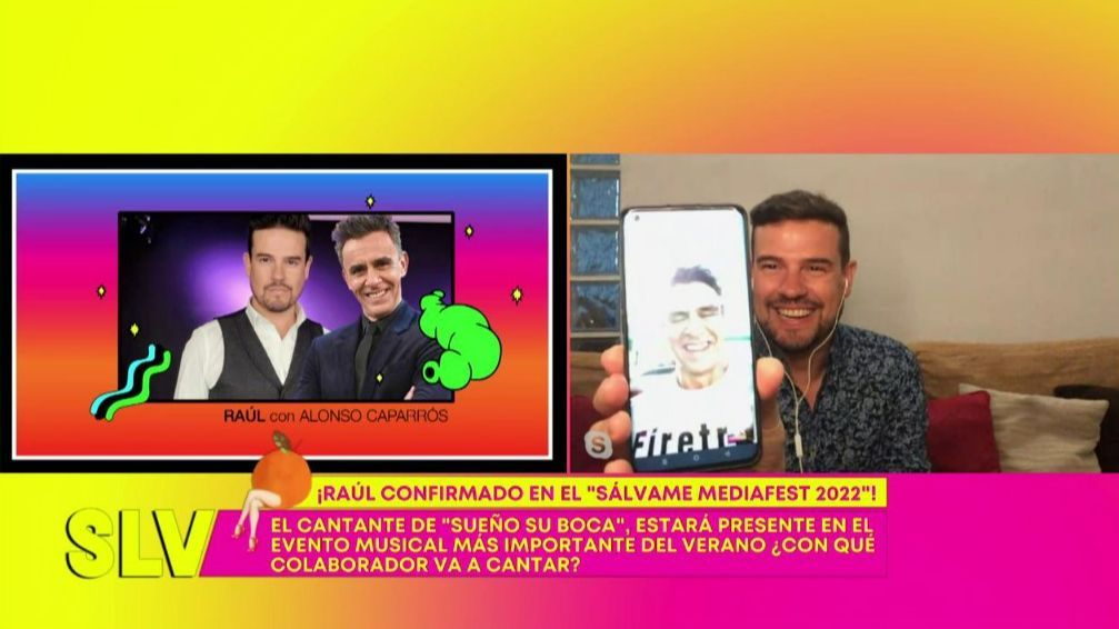 Alonso Caparrós y Raúl