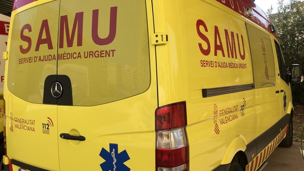 Ambulancia Ambulancia