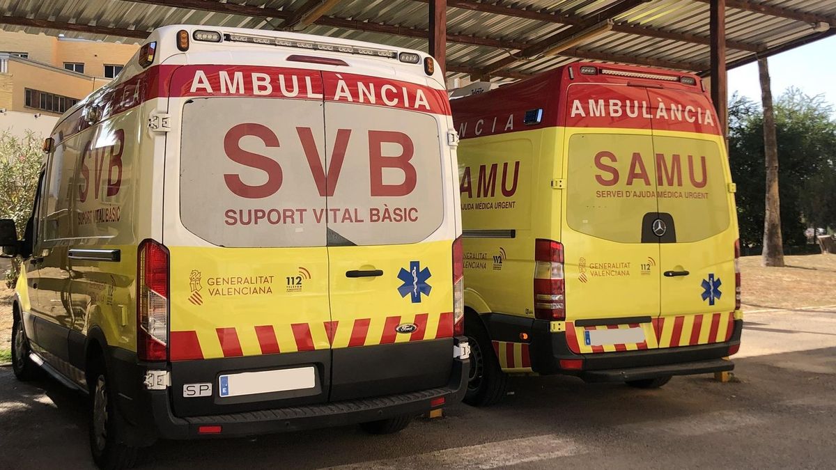 Ambulancias Ambulancias