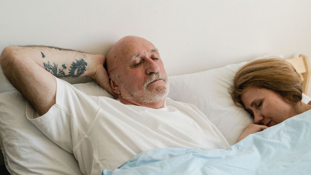 Apnea del sueño