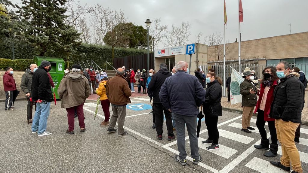 Las enfermeras de Madrid, obligadas a decidir en los centros de salud en situaciones de falta de médicos