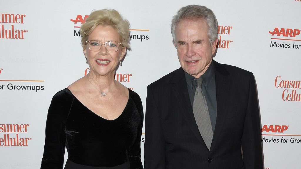 ¿Cómo conquistó Annette Bening a Warren Beatty, el playboy de Hollywood?