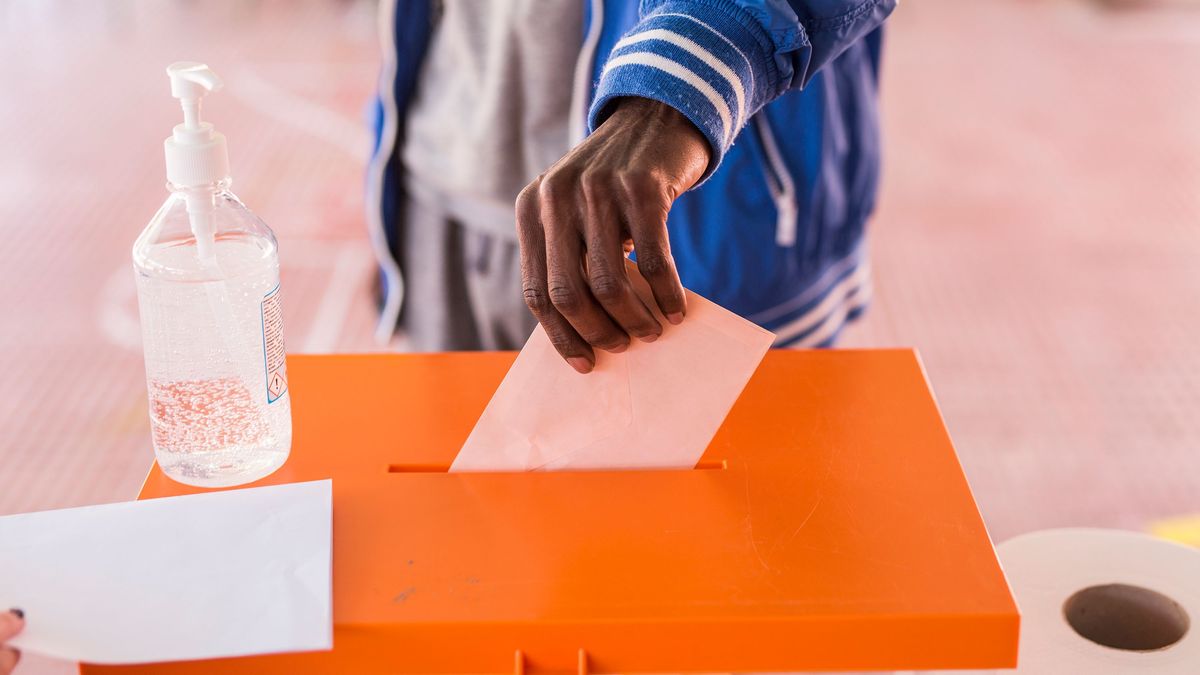 Derecho al voto. Derecho al voto.