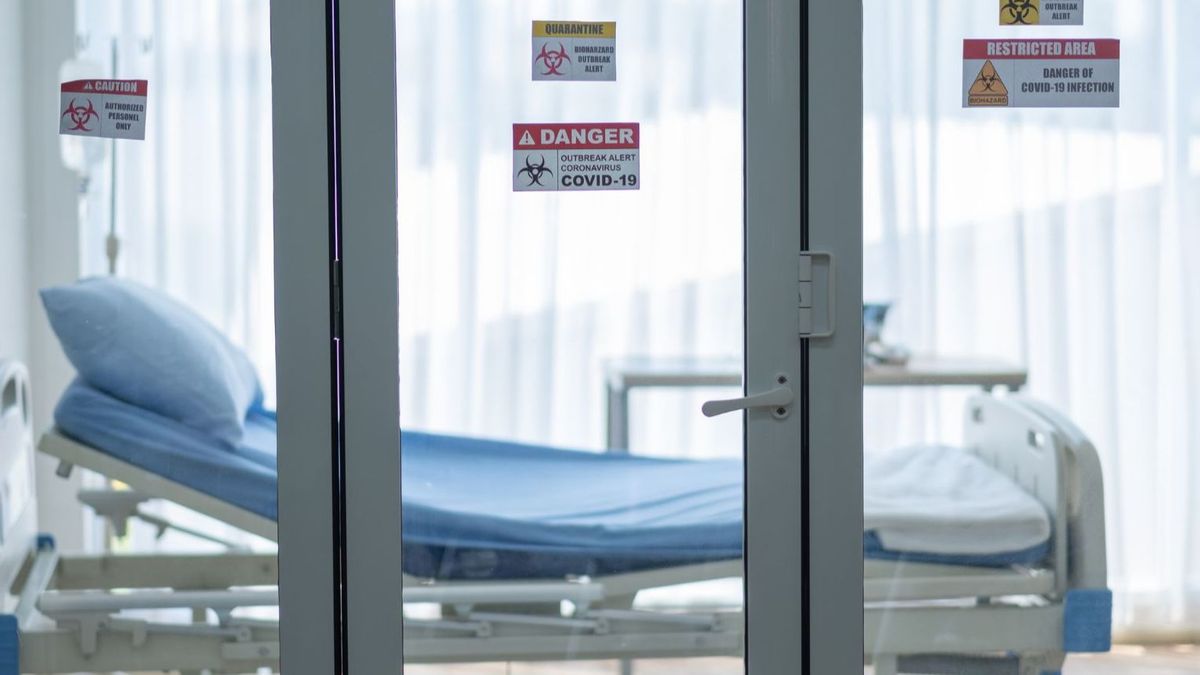 En España hay 322 personas ingresadas en la UCI, el mejor dato de toda la pandemia En España hay 322 personas ingresadas en la UCI, el mejor dato de toda la pandemia