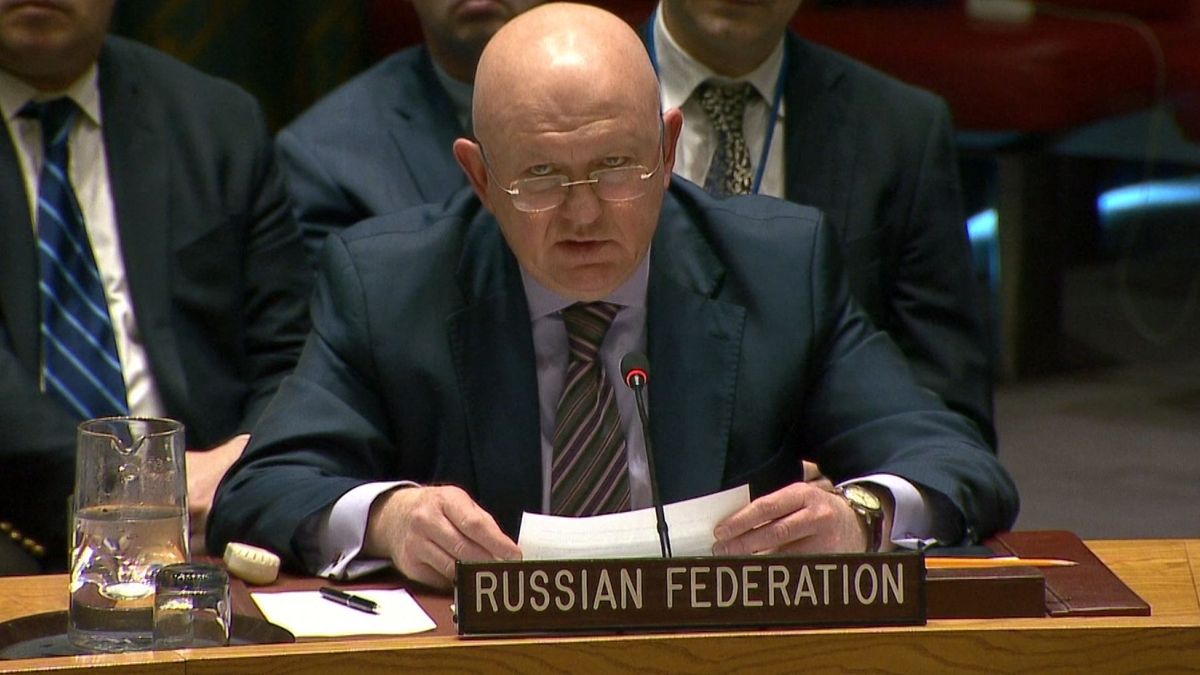EuropaPress 4364176 embajador rusia naciones unidas vassily nebenzia acude declarar consejo EuropaPress 4364176 embajador rusia naciones unidas vassily nebenzia acude declarar consejo