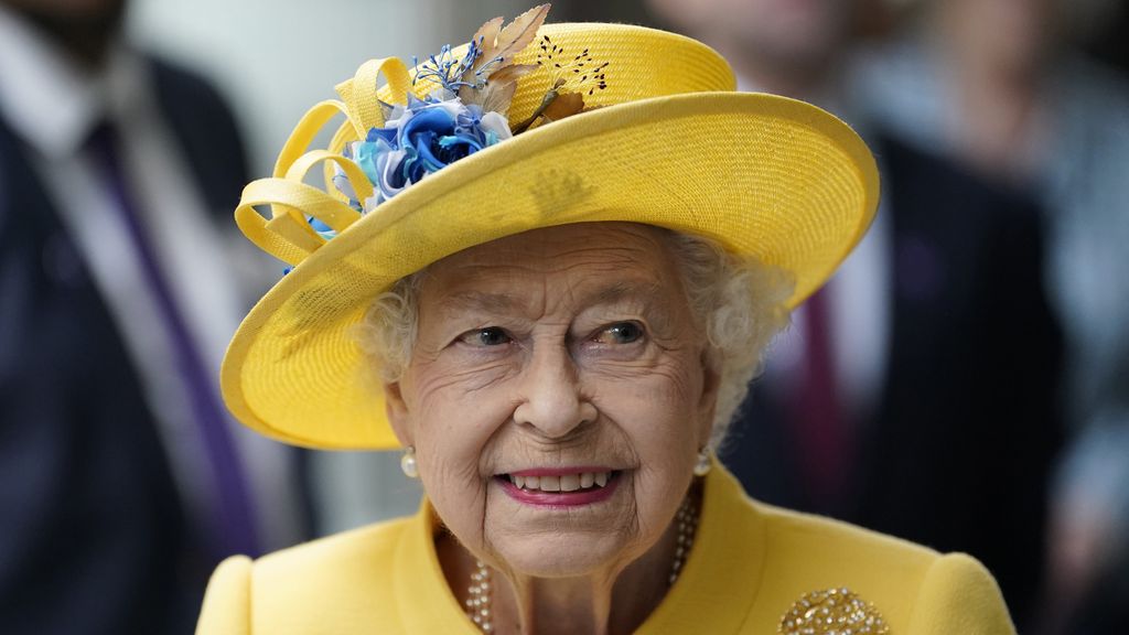 Isabel II ha celebrado este año su Jubileo de Platino.